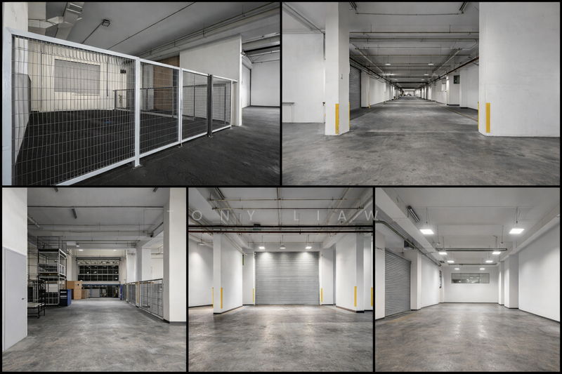 Wcega Plaza, 1 Bukit Batok Crescent, 3,229 sqft, Light Industrial (B1) For Sale, by Tony Liaw, 500064175 - Interior - CommercialGuru.com.sg