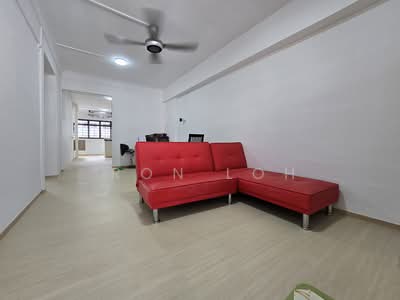 For Sale - 124 Bedok North Road