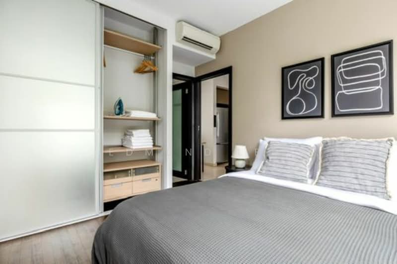 Parc Emily, 15 Mount Emily Road, 1 Bedroom, 592 sqft, Condominium For Rent, by Edmund Lee, 500064183 - Bedroom - PropertyGuru.com.sg