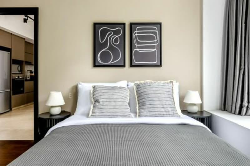 Parc Emily, 15 Mount Emily Road, 1 Bedroom, 592 sqft, Condominium For Rent, by Edmund Lee, 500064183 - Bedroom - PropertyGuru.com.sg