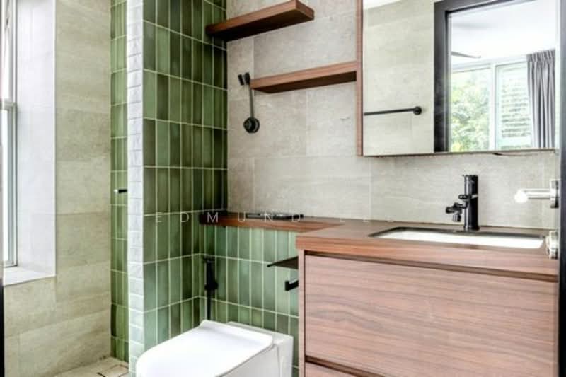 Parc Emily, 15 Mount Emily Road, 1 Bedroom, 592 sqft, Condominium For Rent, by Edmund Lee, 500064183 - Bathroom - PropertyGuru.com.sg