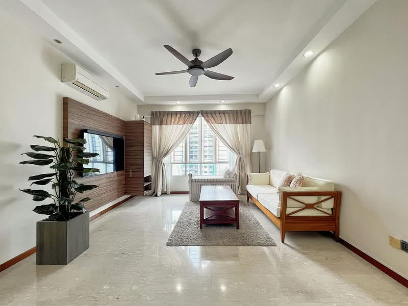 Northoaks Condominium For Sale at S$ 1,250,000 | PropertyGuru Singapore - Living Room