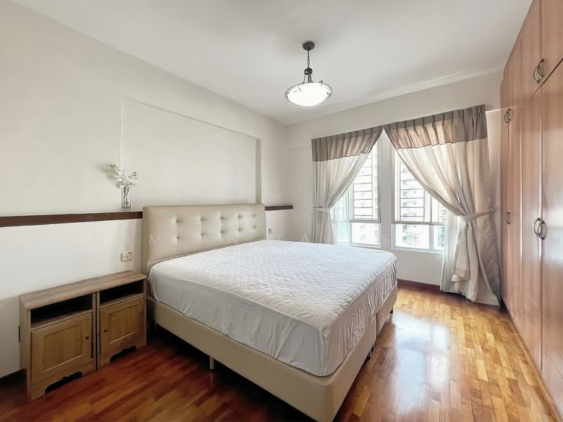 Northoaks Condominium For Sale at S$ 1,250,000 | PropertyGuru Singapore - Bedroom