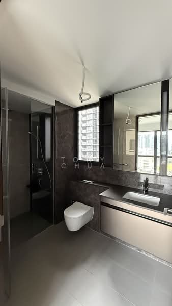 Tembusu Grand Condominium For Sale at S$ 2,850,000 | PropertyGuru Singapore - Bathroom