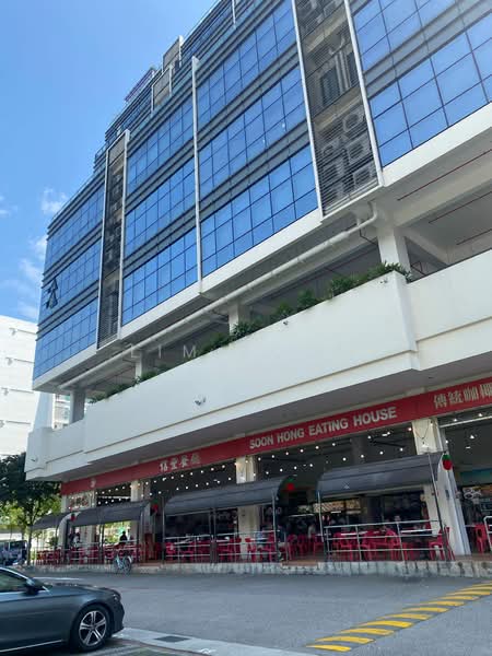 A'Posh 03-16, Singapore 768160, , 1 Bedroom, 1,600 sqft, Condominium For Rent, by Lim Boon Heng, 500064190 - Exterior - PropertyGuru.com.sg