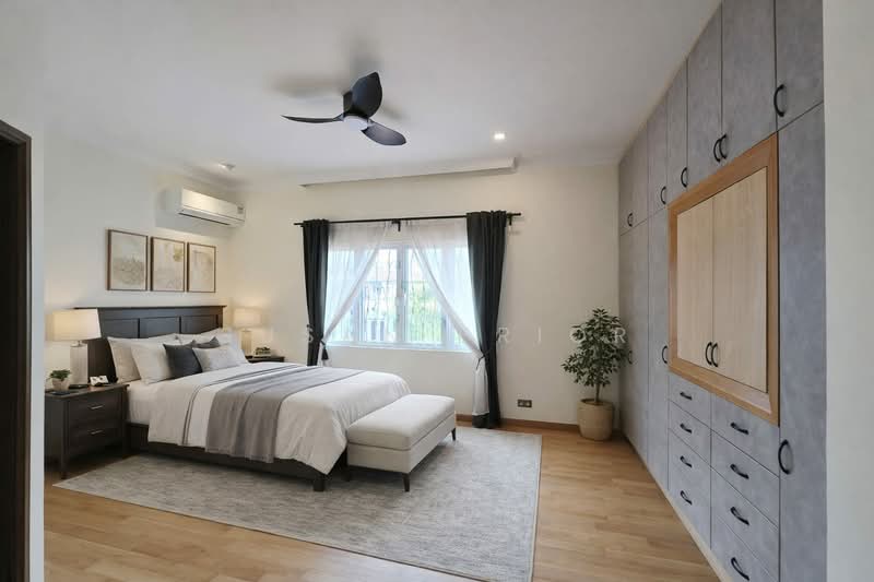 Frankel/ Siglap Huge Semi 4+2, , 4 Bedrooms, 4,650 sqft, Detached House For Rent, by Susan Prior, 500064193 - Bedroom - PropertyGuru.com.sg