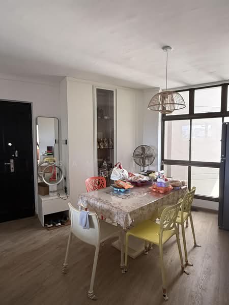 466 Segar Road, 466 Segar Road, Room Rental, 100 sqft, HDB Flat For Rent, by Samantha Leow, 500064197 - Dining Room - PropertyGuru.com.sg