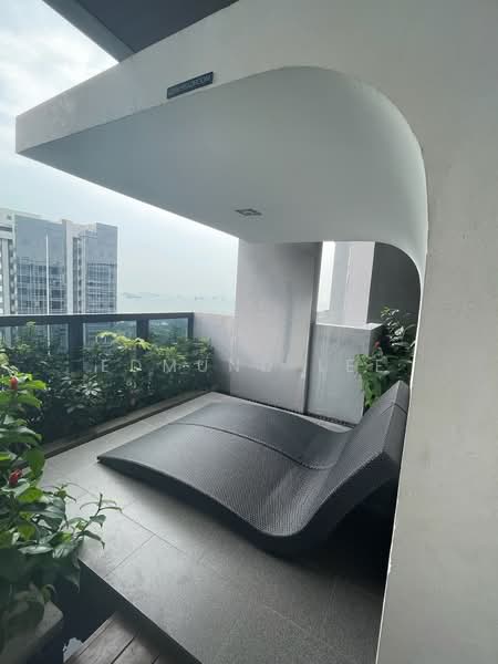 The Cape, 25 Amber Road, 1 Bedroom, 646 sqft, Apartment For Rent, by Edmund Lee, 500064198 - PropertyGuru.com.sg