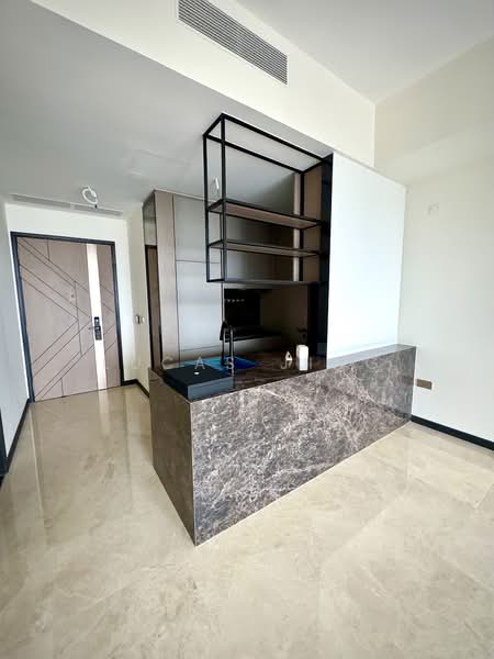 Perfect Ten, 323 Bukit Timah Road, 2 Bedrooms, 797 sqft, Condominium For Rent, by Lucas Jing, 500064206 - Kitchen - PropertyGuru.com.sg