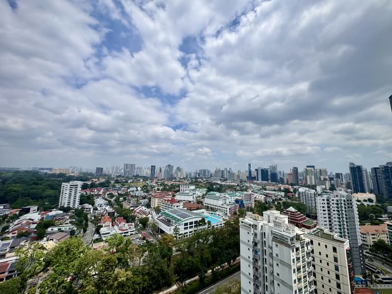 Perfect Ten, 323 Bukit Timah Road, 2 Bedrooms, 797 sqft, Condominium For Rent, by Lucas Jing, 500064206 - Exterior - PropertyGuru.com.sg