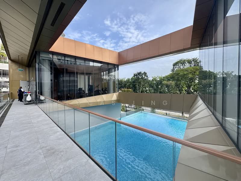 Perfect Ten, 323 Bukit Timah Road, 2 Bedrooms, 797 sqft, Condominium For Rent, by Lucas Jing, 500064206 - Pool - PropertyGuru.com.sg