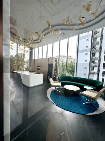 Perfect Ten, 323 Bukit Timah Road, 2 Bedrooms, 797 sqft, Condominium For Rent, by Lucas Jing, 500064206 - Kitchen - PropertyGuru.com.sg