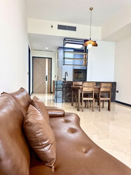 Perfect Ten, 323 Bukit Timah Road, 2 Bedrooms, 797 sqft, Condominium For Rent, by Lucas Jing, 500064206 - Living Room - PropertyGuru.com.sg