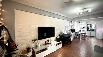 For Sale - 538 Ang Mo Kio Avenue 5