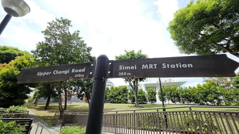 stone throw to MRT / shopping Mall / PCN