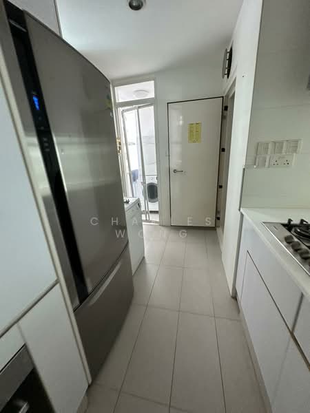 The Cascadia Condominium For Sale at S$ 3,990,000 | PropertyGuru Singapore - Kitchen