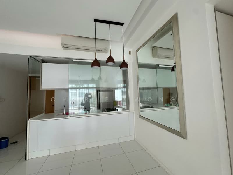 The Cascadia Condominium For Sale at S$ 3,990,000 | PropertyGuru Singapore - Kitchen