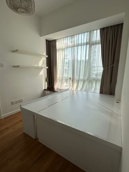 The Cascadia Condominium For Sale at S$ 3,990,000 | PropertyGuru Singapore - Bedroom