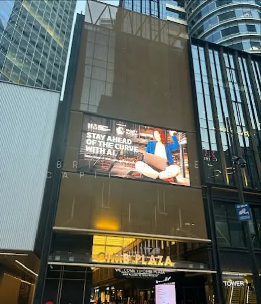 CIMB Plaza, 30 Raffles Place, Boat Quay / Raffles Place / Marina, 356 sqft, Other Retail For Rent, by MJ ZHUO, 500064219 - Exterior - CommercialGuru.com.sg