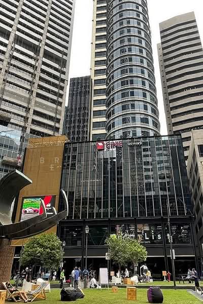 CIMB Plaza, 30 Raffles Place, Boat Quay / Raffles Place / Marina, 356 sqft, Other Retail For Rent, by MJ ZHUO, 500064219 - Exterior - CommercialGuru.com.sg