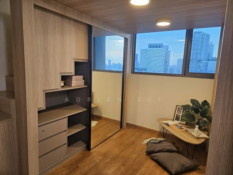 City Gate, 371 Beach Road, 1 Bedroom, 350 sqft, Apartment For Rent, by Adrian See, 500064221 - View - PropertyGuru.com.sg