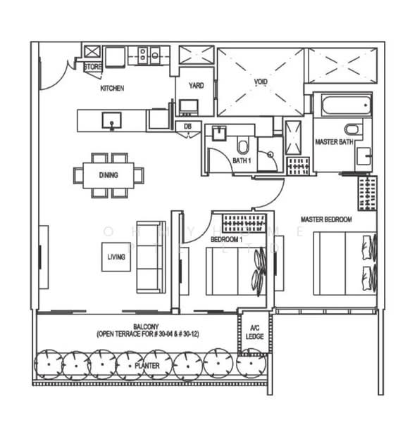 The Arte Condominium For Sale at S$ 2,138,000 | PropertyGuru Singapore
