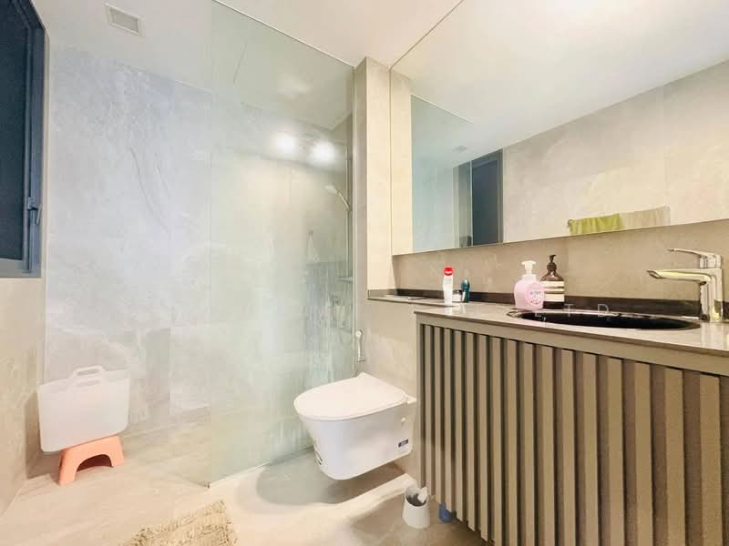The Arte Condominium For Sale at S$ 2,138,000 | PropertyGuru Singapore - Bathroom