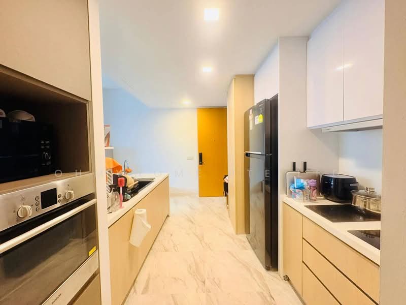 The Arte Condominium For Sale at S$ 2,138,000 | PropertyGuru Singapore - Kitchen