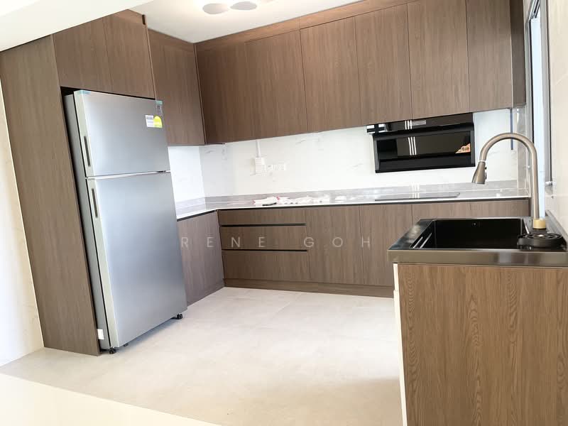 246B Ang Mo Kio Street 21, 246B Ang Mo Kio Street 21, 3 Bedrooms, 1,216 sqft, HDB Flat For Rent, by Rene Goh, 500064227 - Kitchen - PropertyGuru.com.sg