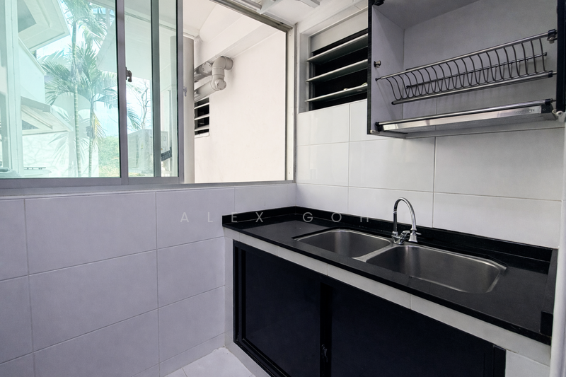 416C Fernvale Link, 416C Fernvale Link, 3 Bedrooms, 1,001 sqft, HDB Flat For Rent, by Alex Goh, 500064231 - Kitchen - PropertyGuru.com.sg