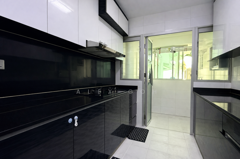 416C Fernvale Link, 416C Fernvale Link, 3 Bedrooms, 1,001 sqft, HDB Flat For Rent, by Alex Goh, 500064231 - Kitchen - PropertyGuru.com.sg