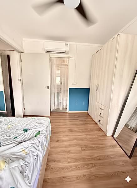 52 Cassia Crescent, 52 Cassia Crescent, Room Rental, 150 sqft, HDB Flat For Rent, by Velisa Leong, 500064236 - Bedroom - PropertyGuru.com.sg