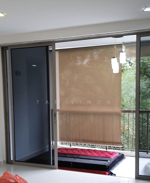 Austville Residences Executive Condominium For Sale at S$ 1,080,000 | PropertyGuru Singapore - Balcony