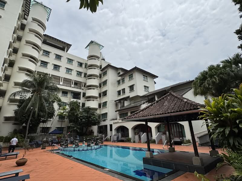 90 Holland Road Condominium For Sale at S$ 7,200,000 | PropertyGuru Singapore - Exterior