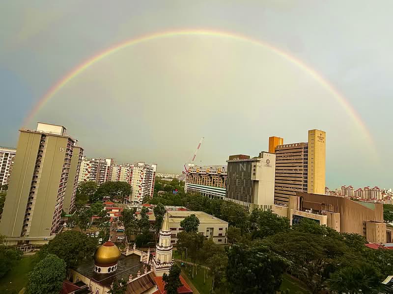 City Gate Apartment For Sale at S$ 1,658,000 | PropertyGuru Singapore - Exterior