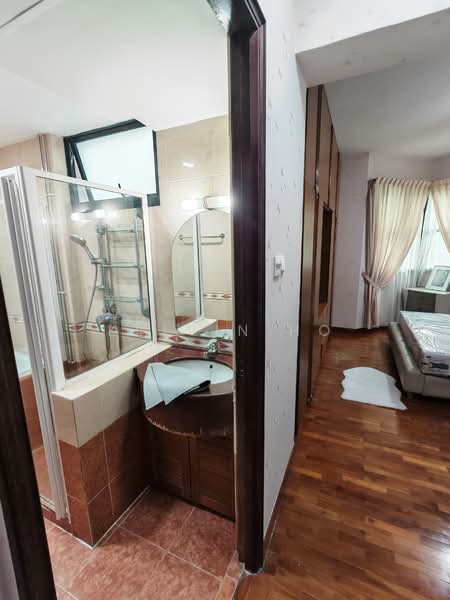 Westmere, 75 Jurong East Street 13, Room Rental, 150 sqft, Condominium For Rent, by Kelvin Ho, 500064246 - Bathroom - PropertyGuru.com.sg