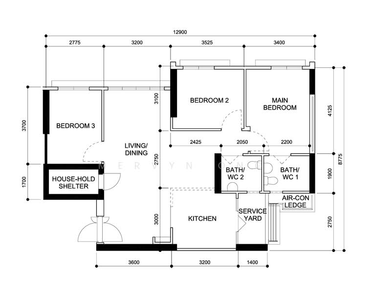 406A Northshore Drive HDB Flat For Sale at S$ 678,000 | PropertyGuru Singapore