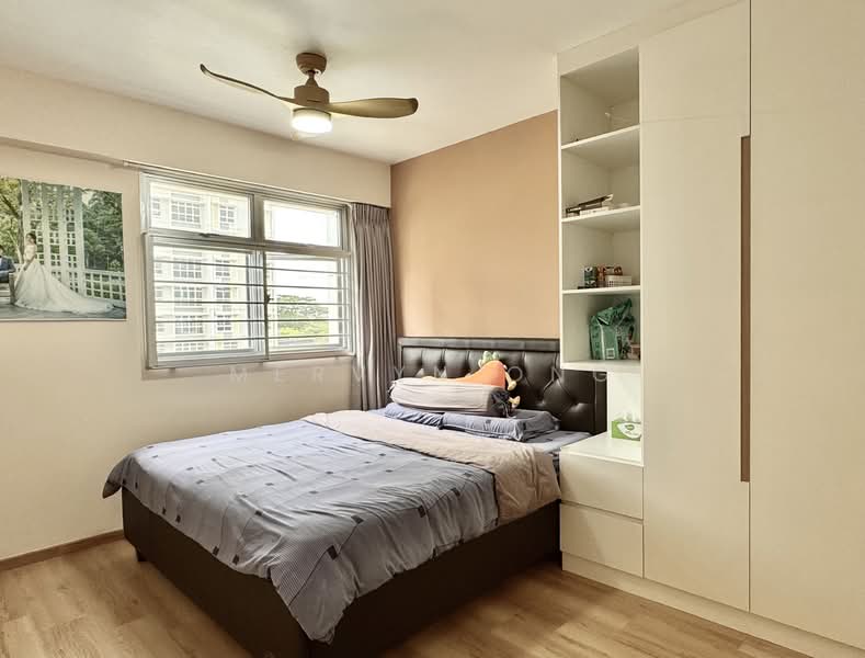 406A Northshore Drive HDB Flat For Sale at S$ 678,000 | PropertyGuru Singapore - Bedroom