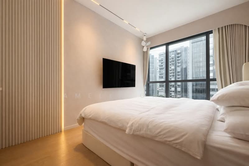 The Florence Residences Condominium For Sale at S$ 3,480,000 | PropertyGuru Singapore - Bedroom
