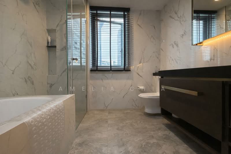 The Florence Residences Condominium For Sale at S$ 3,480,000 | PropertyGuru Singapore - Bathroom