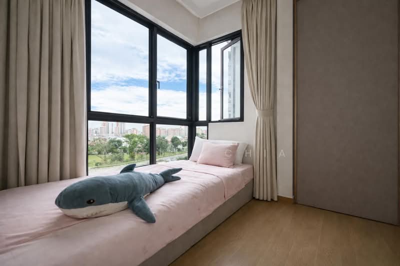 The Florence Residences Condominium For Sale at S$ 3,480,000 | PropertyGuru Singapore - Bedroom