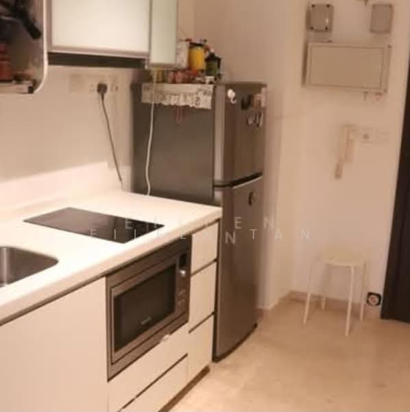 Suites @ East Coast, 171 Upper East Coast Road, 1 Bedroom, 377 sqft, Condominium For Rent, by Eileen Tan, 500064267 - Kitchen - PropertyGuru.com.sg