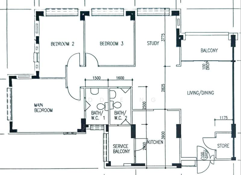 754 Woodlands Circle HDB Flat For Sale at S$ 728,000 | PropertyGuru Singapore