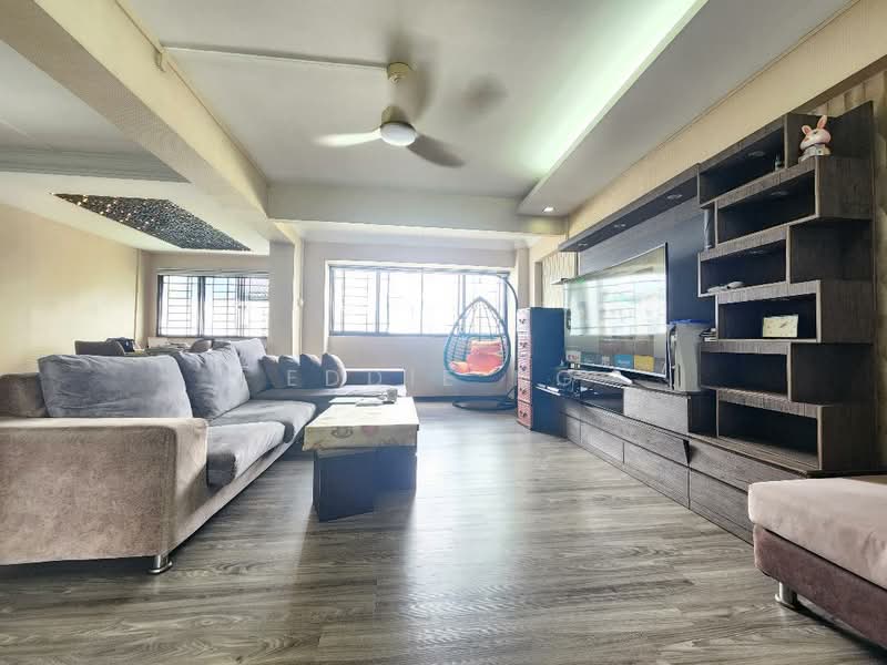 754 Woodlands Circle HDB Flat For Sale at S$ 728,000 | PropertyGuru Singapore - Living Room