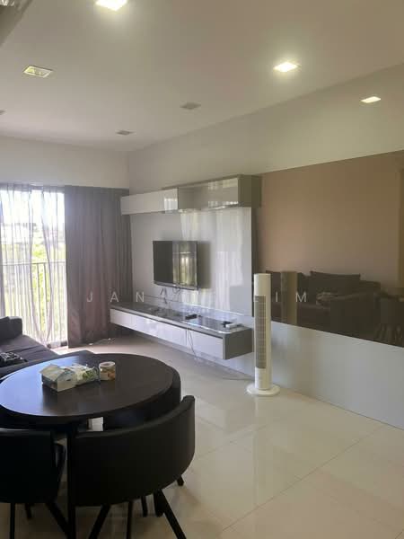 Meadows @ Peirce, 626 Upper Thomson Road, 1 Bedroom, 635 sqft, Condominium For Rent, by Janice Lim, 500064269 - Living Room - PropertyGuru.com.sg