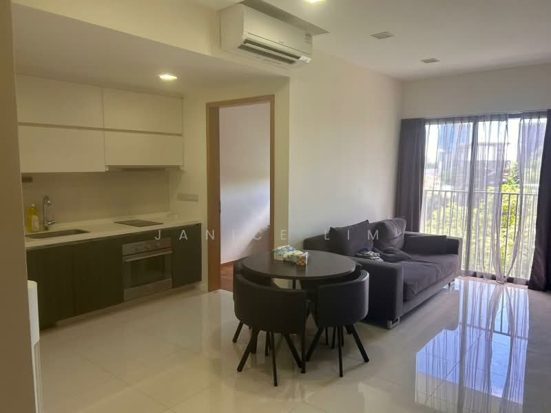 Meadows @ Peirce, 626 Upper Thomson Road, 1 Bedroom, 635 sqft, Condominium For Rent, by Janice Lim, 500064269 - Kitchen - PropertyGuru.com.sg