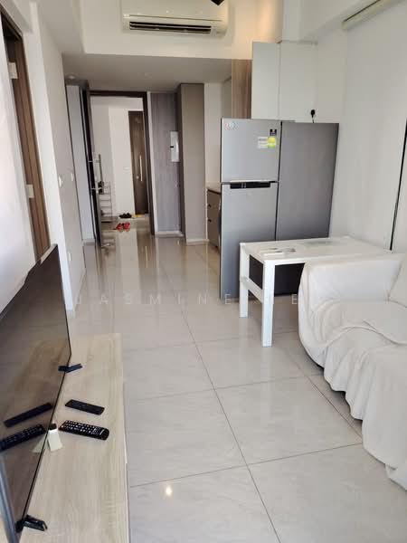 Parc Riviera Condominium For Sale at S$ 836,000 | PropertyGuru Singapore - Living Room