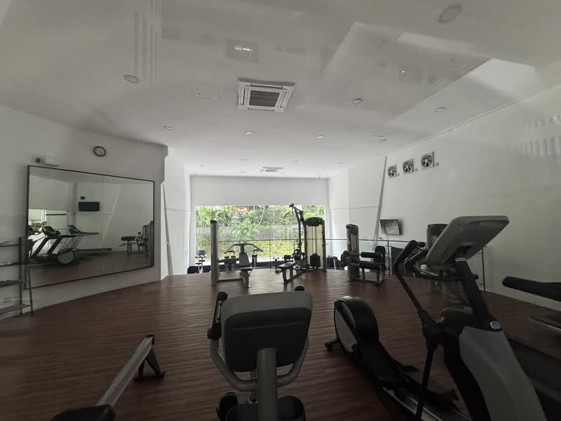 Elizabeth Heights, 57 Cairnhill Road, 4 Bedrooms, 2,519 sqft, Condominium For Rent, by Joyce Lau, 500064277 - Gym - PropertyGuru.com.sg