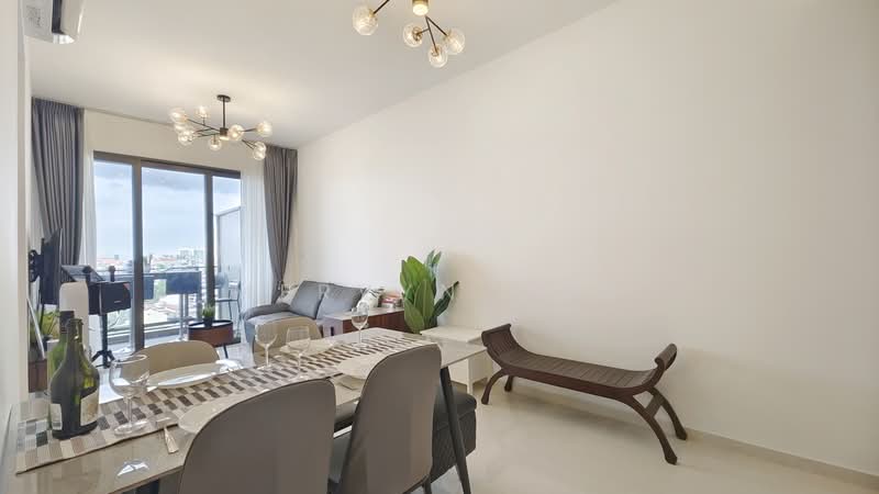 Midwood Condominium For Sale at S$ 1,770,000 | PropertyGuru Singapore - Living Room