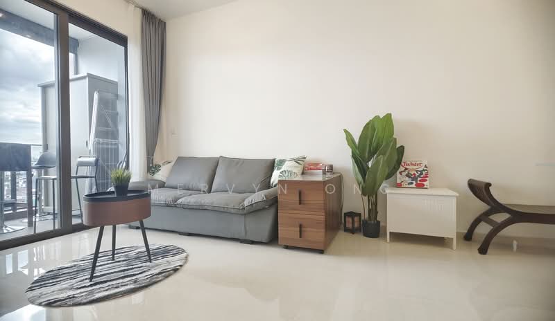 Midwood Condominium For Sale at S$ 1,770,000 | PropertyGuru Singapore - Living Room